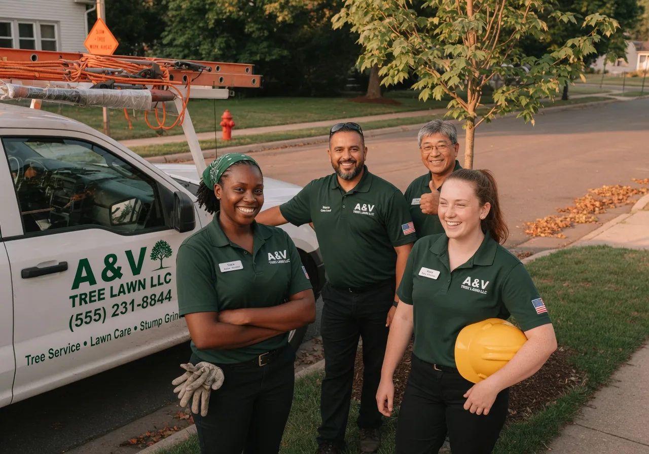 Tree Service company in Prosperity, PA