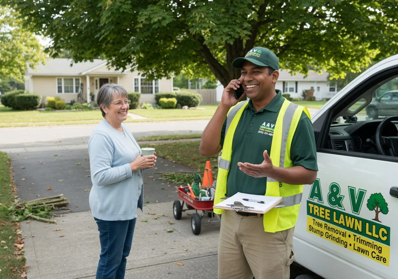 Tree Service Prosperity, PA FAQs